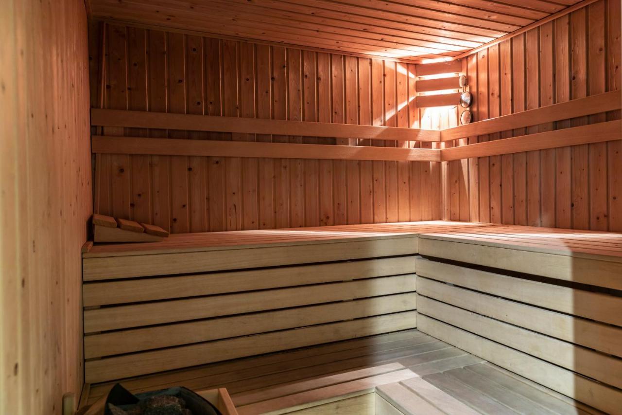 Tatrytop Alpejski Spa 코스실리스코 외부 사진