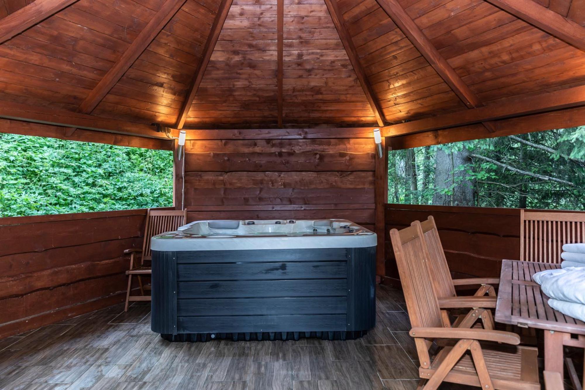Tatrytop Alpejski Spa 코스실리스코 외부 사진
