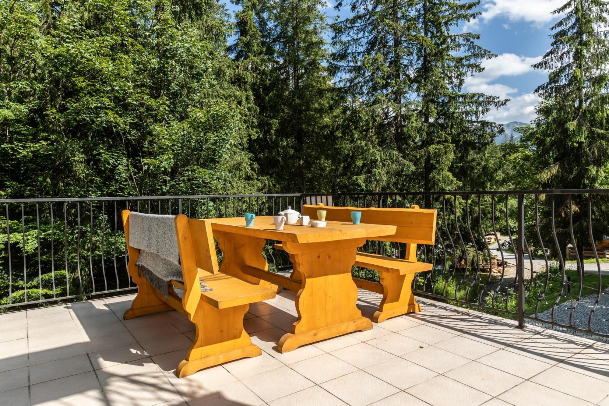 Tatrytop Alpejski Spa 코스실리스코 외부 사진