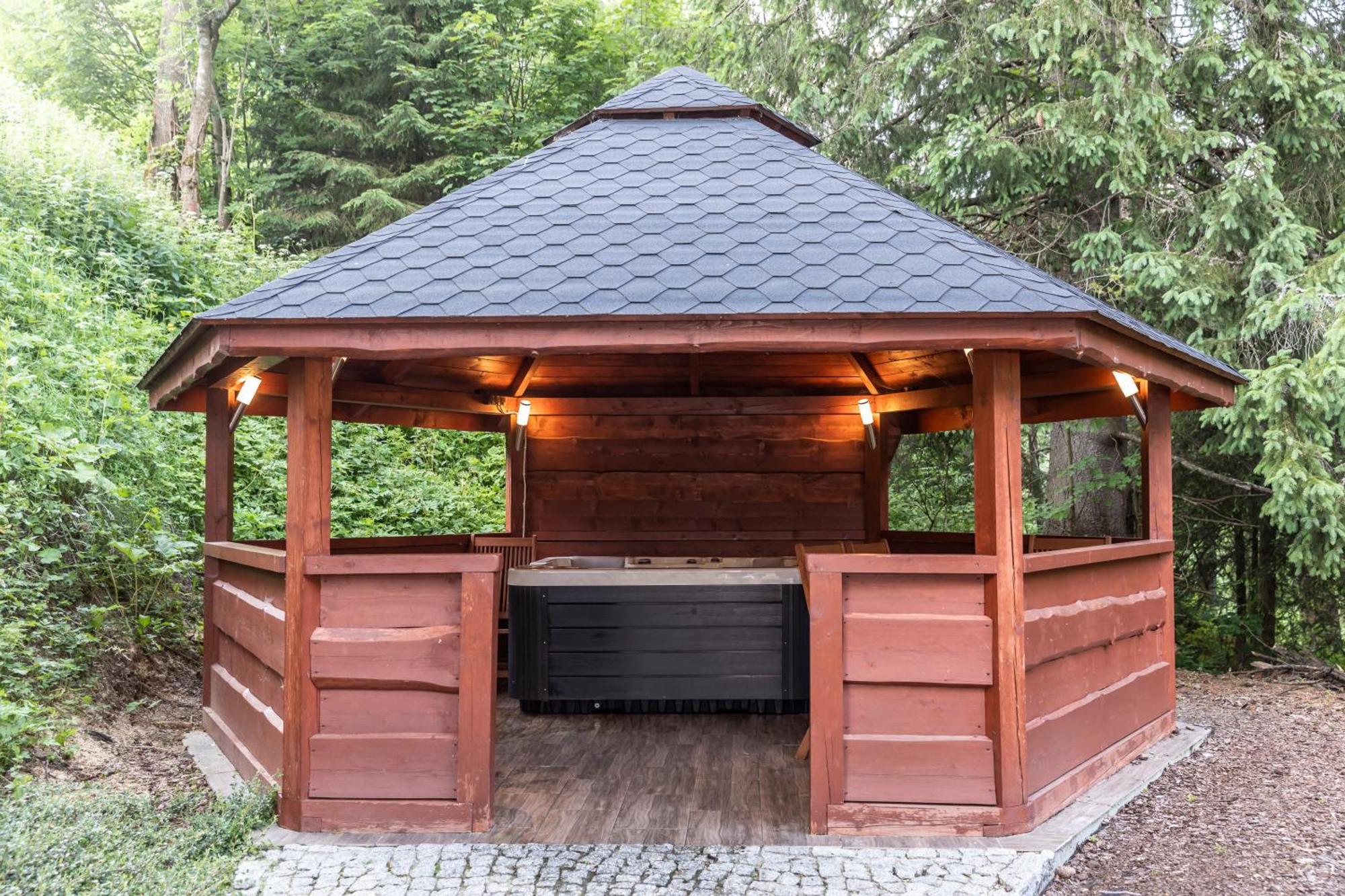 Tatrytop Alpejski Spa 코스실리스코 외부 사진