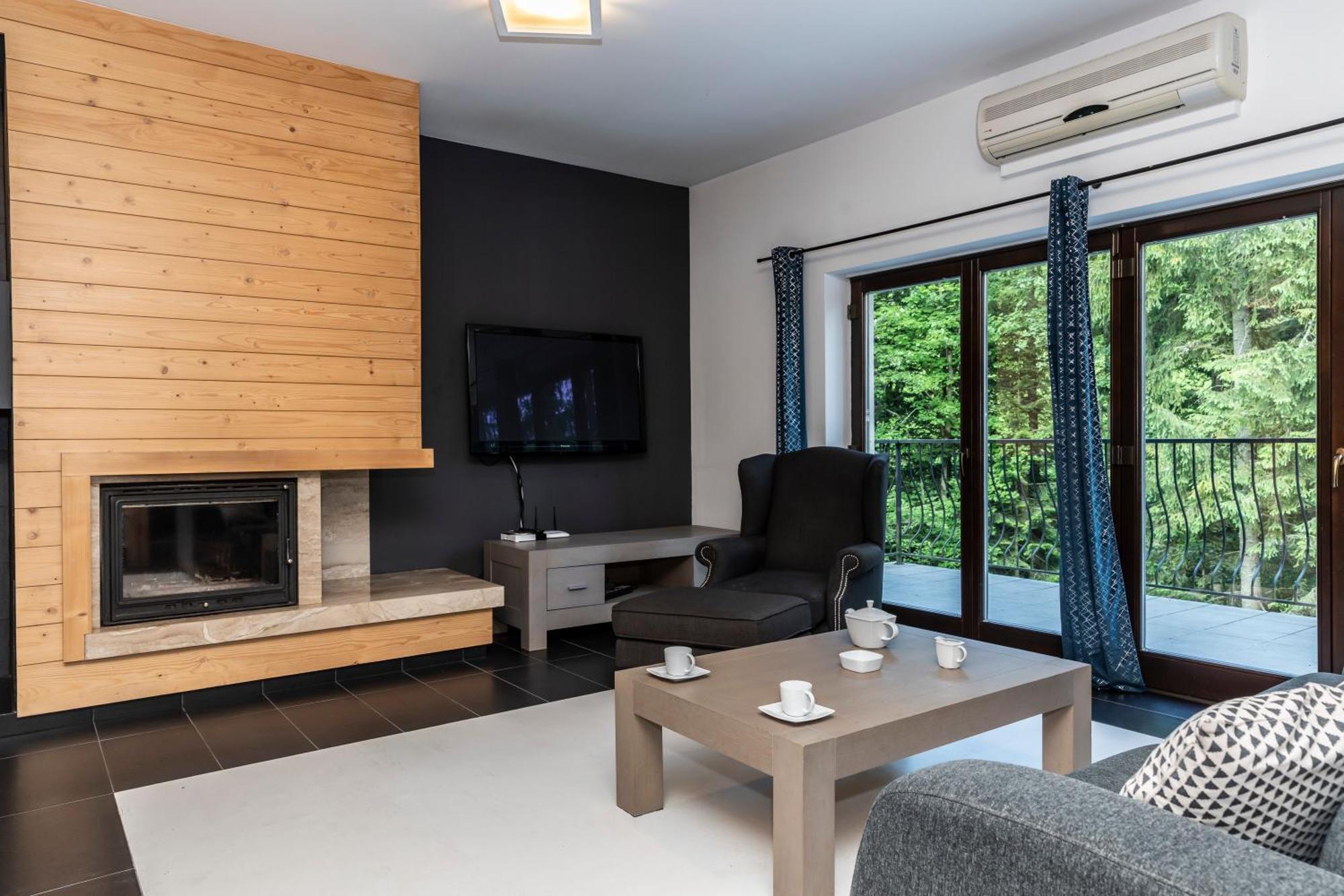 Tatrytop Alpejski Spa 코스실리스코 외부 사진